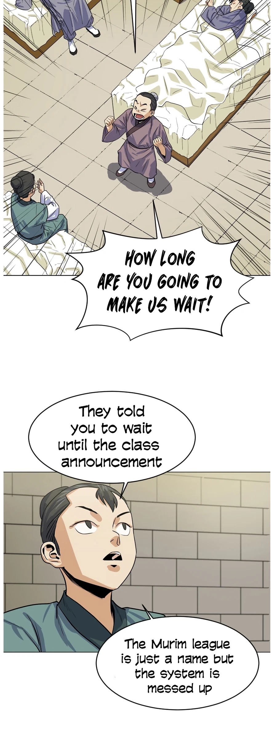 Weak Teacher Chapter 2 page 48 - Chapter 2