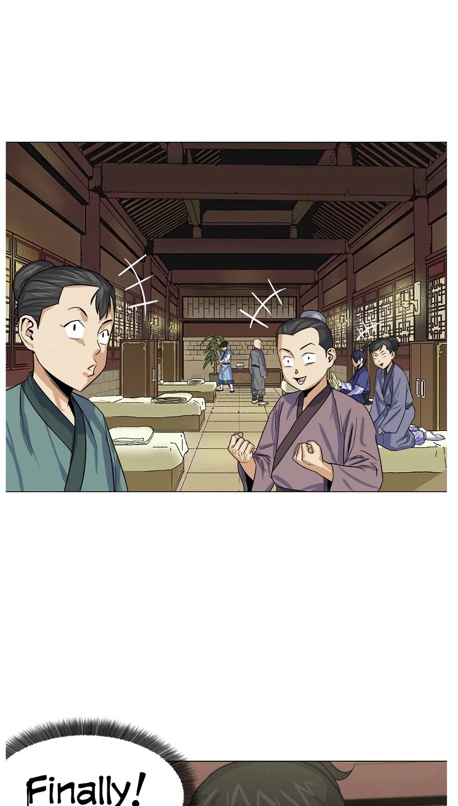 Weak Teacher Chapter 2 page 55 - Chapter 2