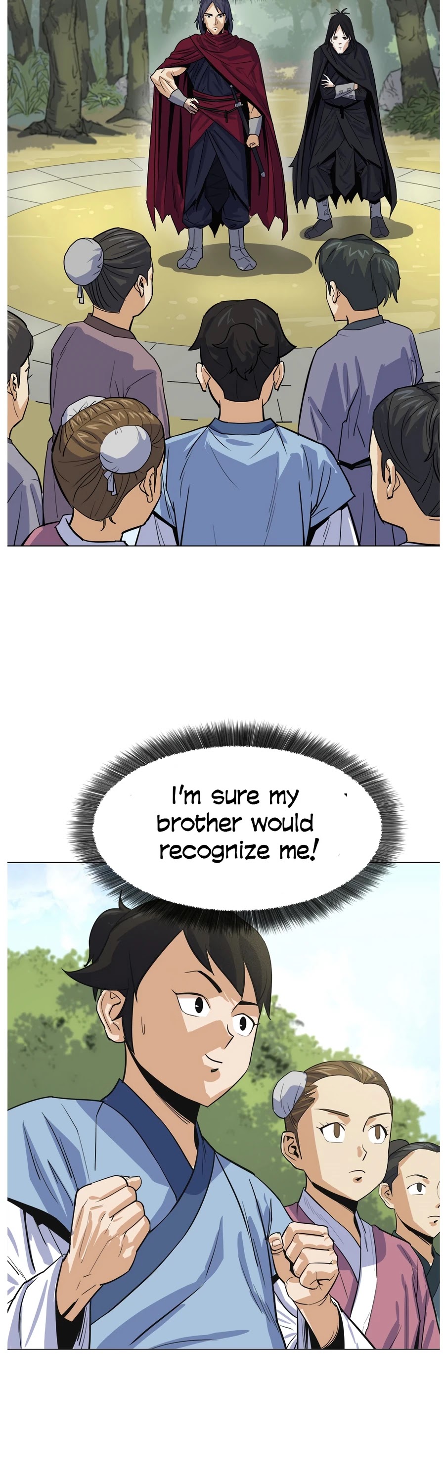 Weak Teacher Chapter 2 page 57 - Chapter 2