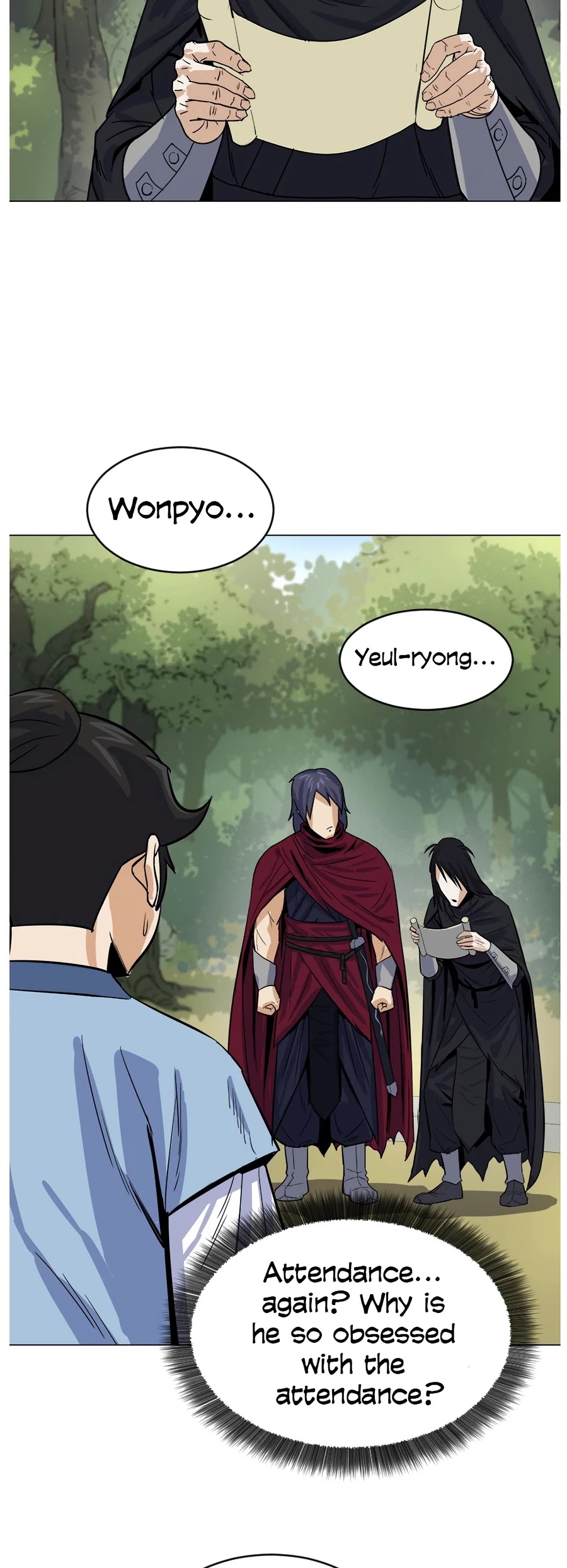 Weak Teacher Chapter 2 page 59 - Chapter 2