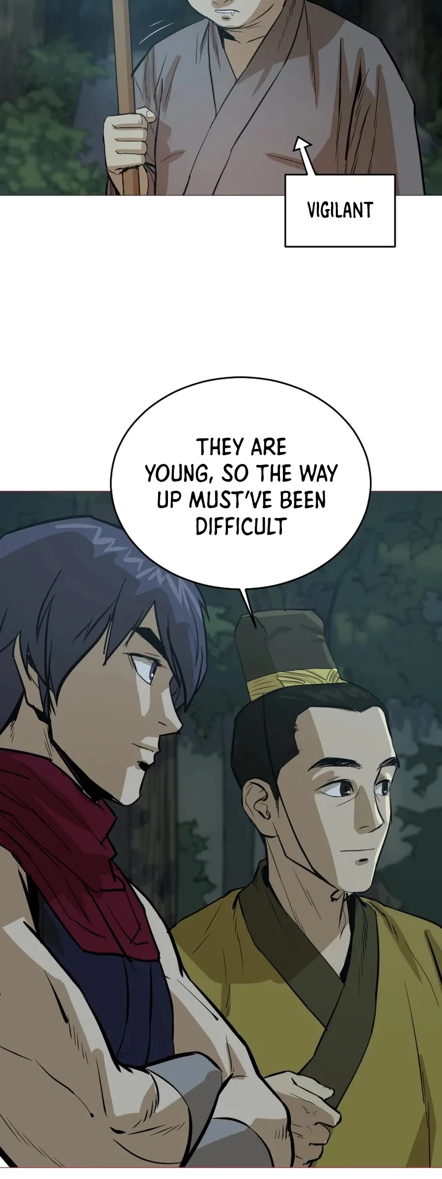 Weak Teacher Chapter 20 page 17 - Chapter 20