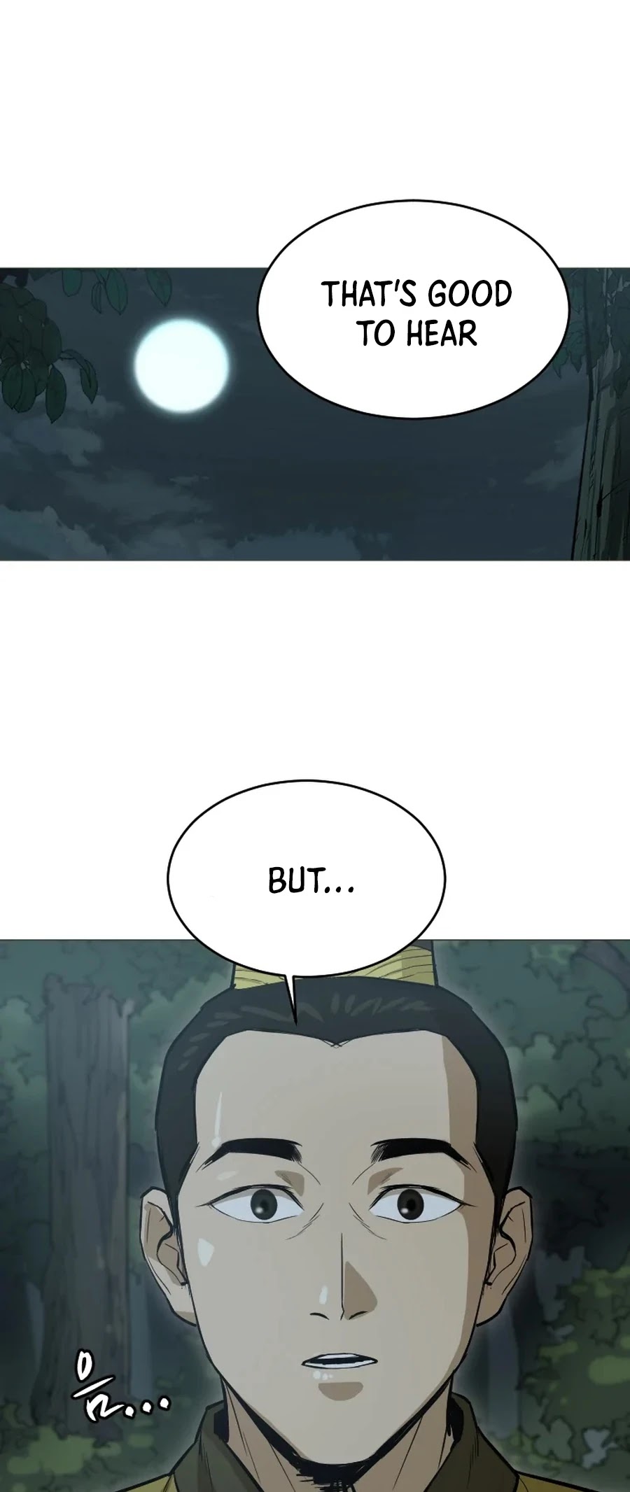 Weak Teacher Chapter 20 page 22 - Chapter 20