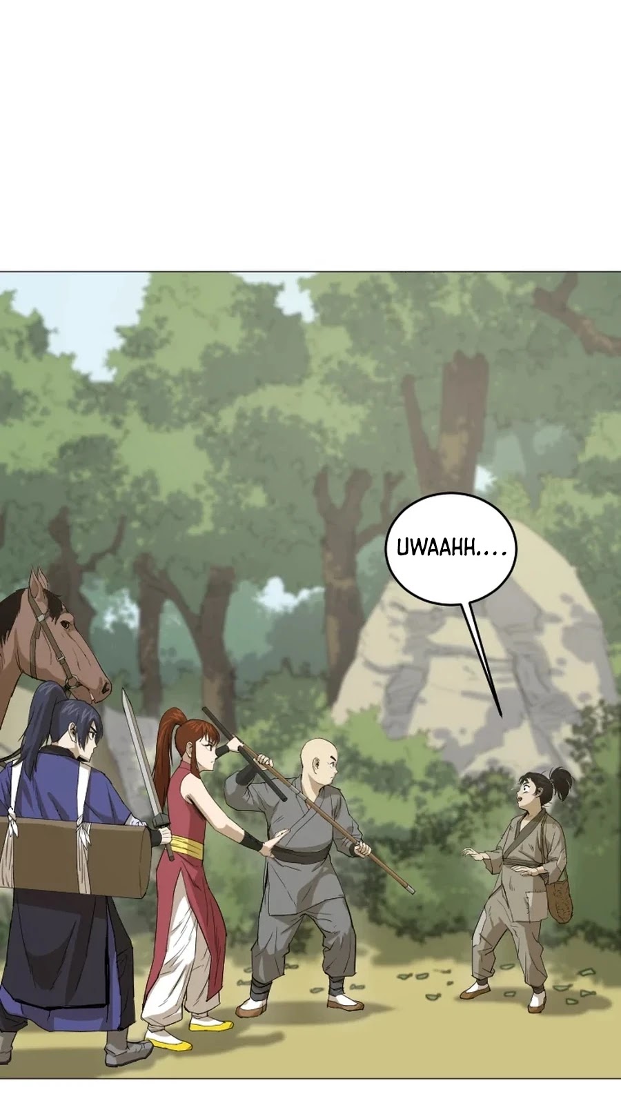 Weak Teacher Chapter 20 page 33 - Chapter 20