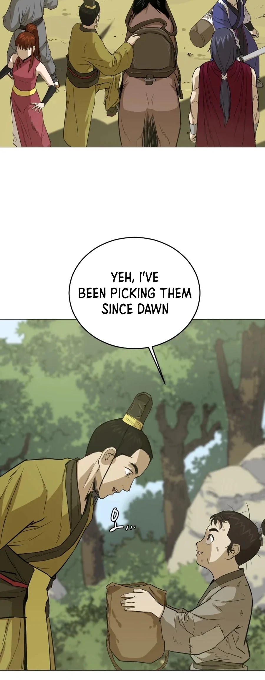 Weak Teacher Chapter 20 page 37 - Chapter 20