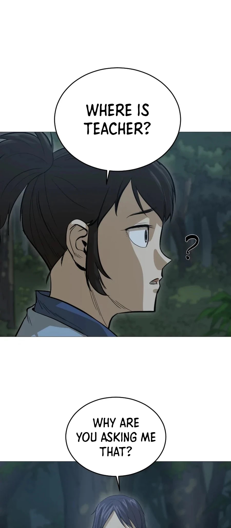Weak Teacher Chapter 20 page 4 - Chapter 20