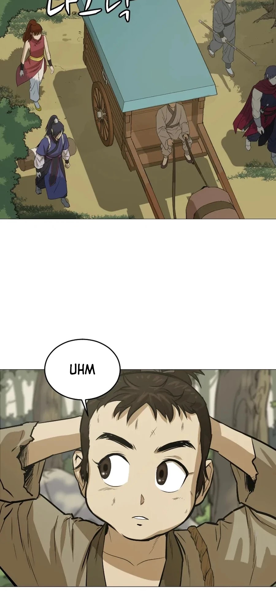 Weak Teacher Chapter 20 page 43 - Chapter 20