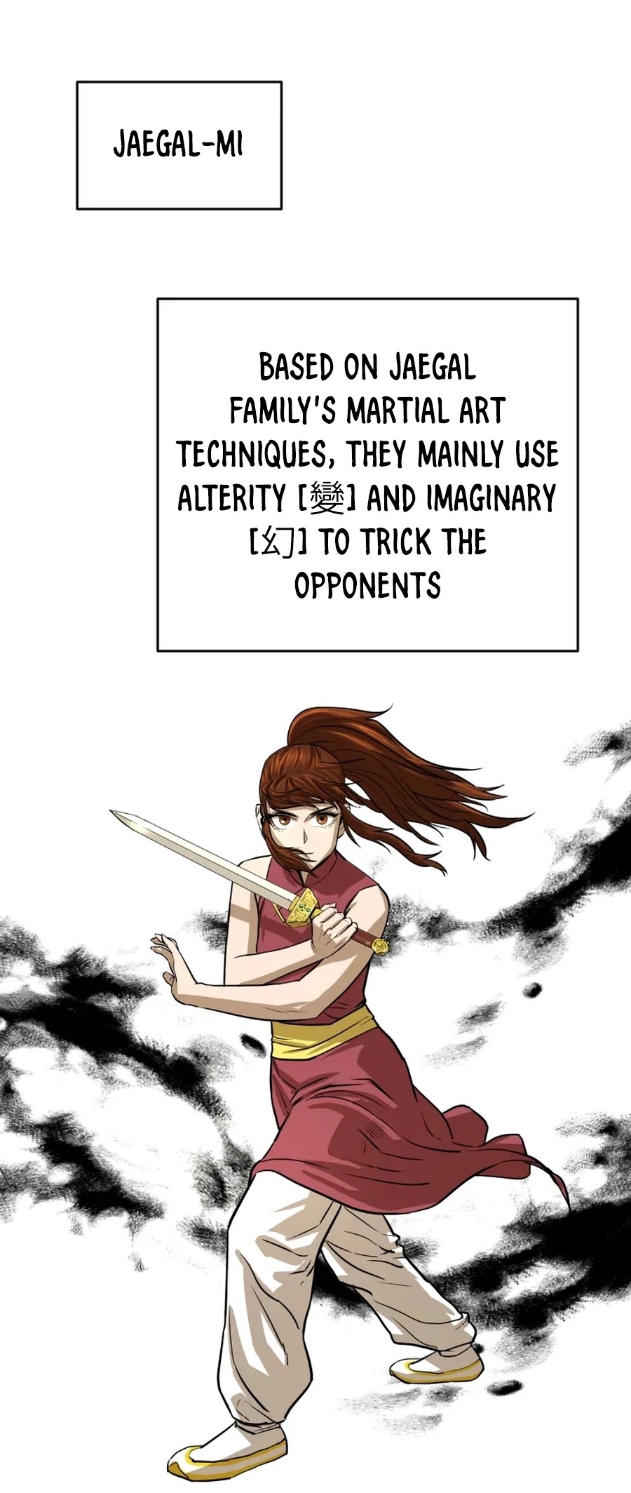 Weak Teacher Chapter 20 page 51 - Chapter 20