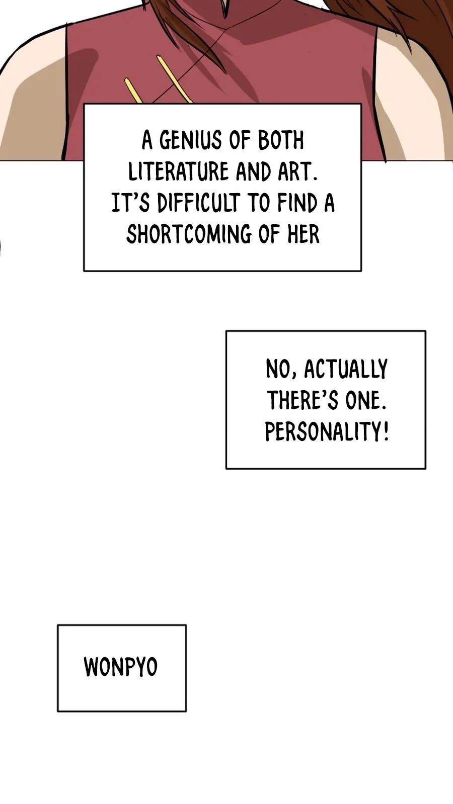 Weak Teacher Chapter 20 page 53 - Chapter 20