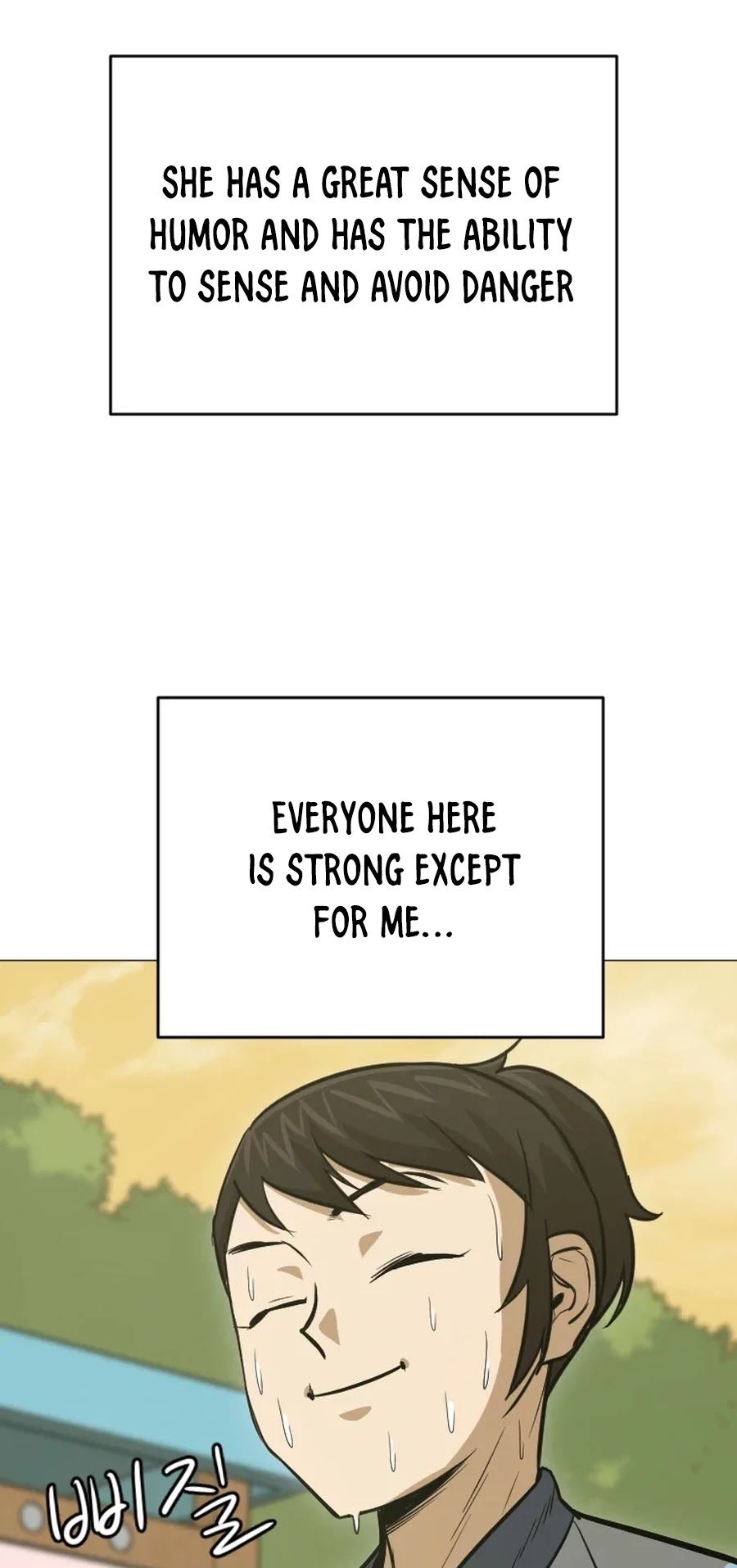 Weak Teacher Chapter 20 page 56 - Chapter 20