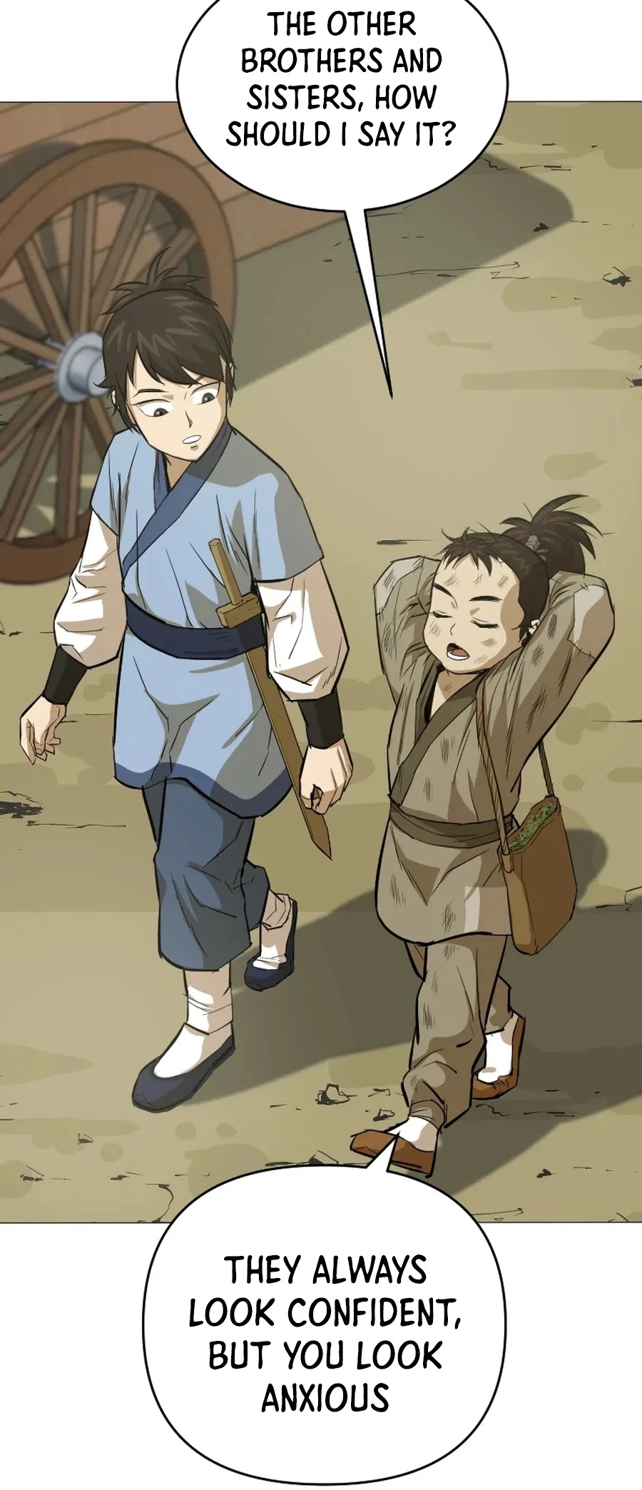 Weak Teacher Chapter 20 page 61 - Chapter 20