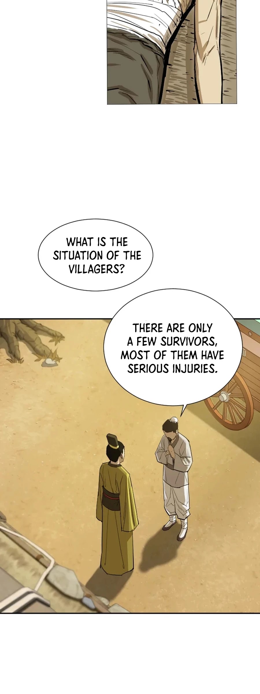 Weak Teacher Chapter 21 page 11 - Chapter 21