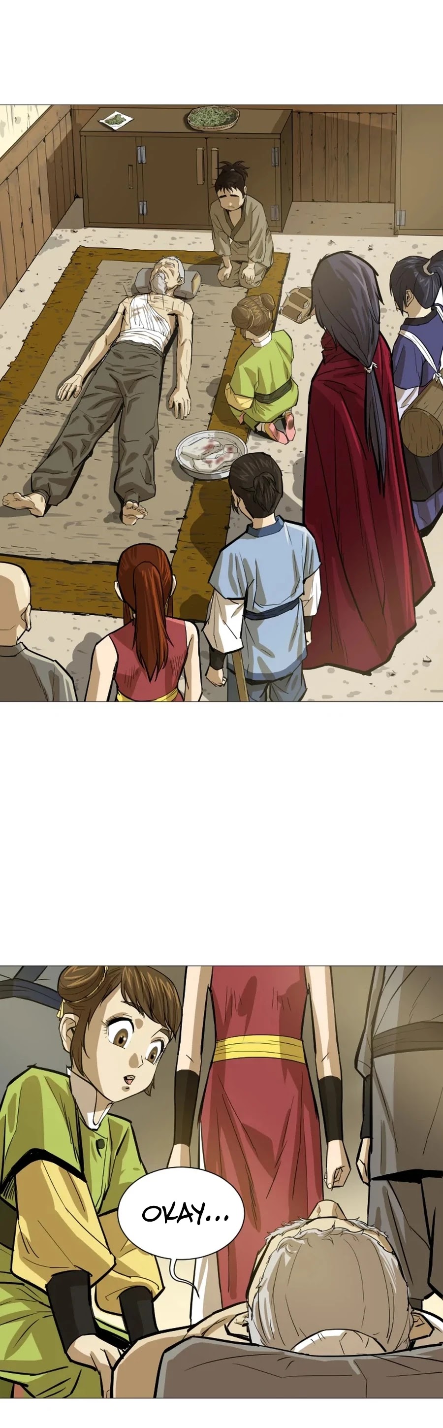 Weak Teacher Chapter 21 page 12 - Chapter 21