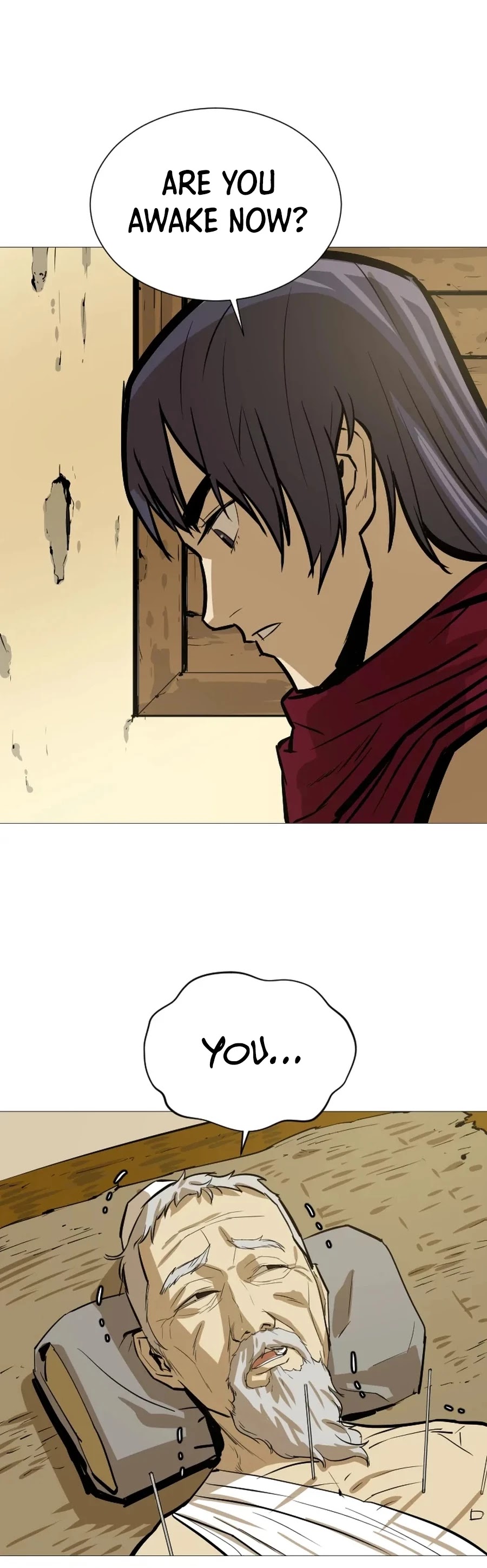 Weak Teacher Chapter 21 page 13 - Chapter 21