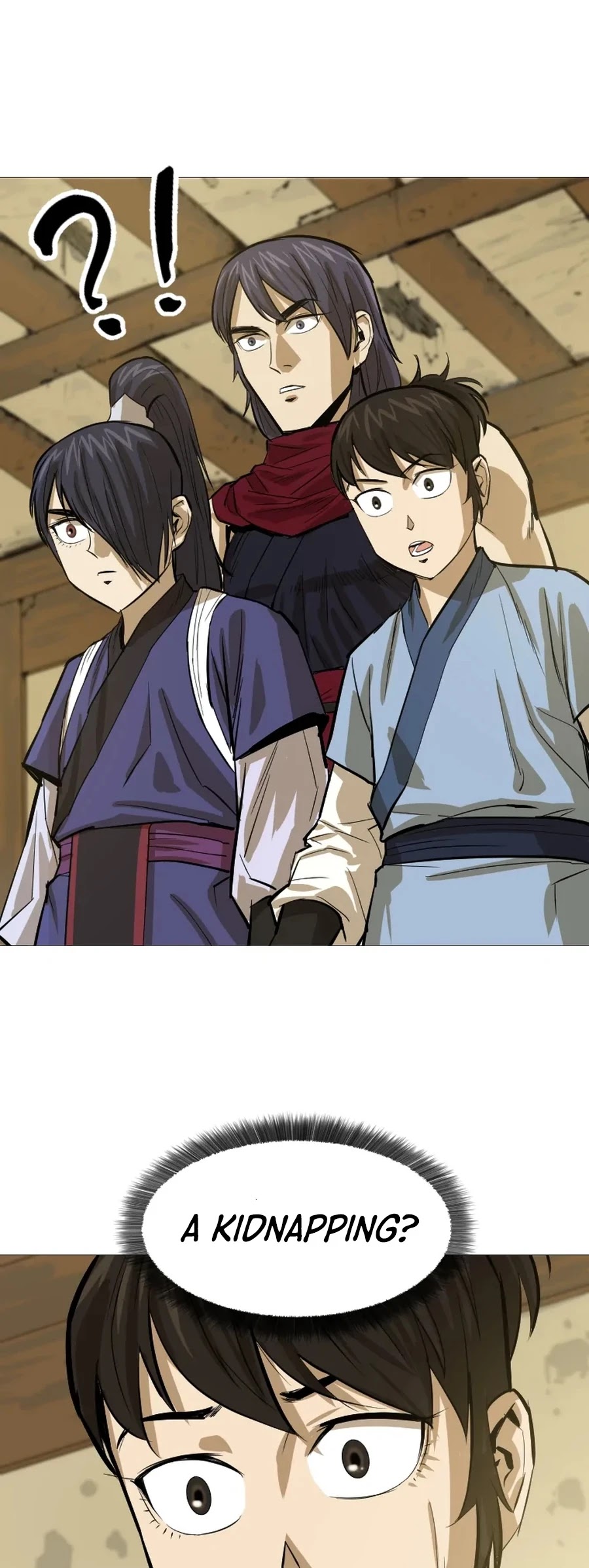 Weak Teacher Chapter 21 page 16 - Chapter 21