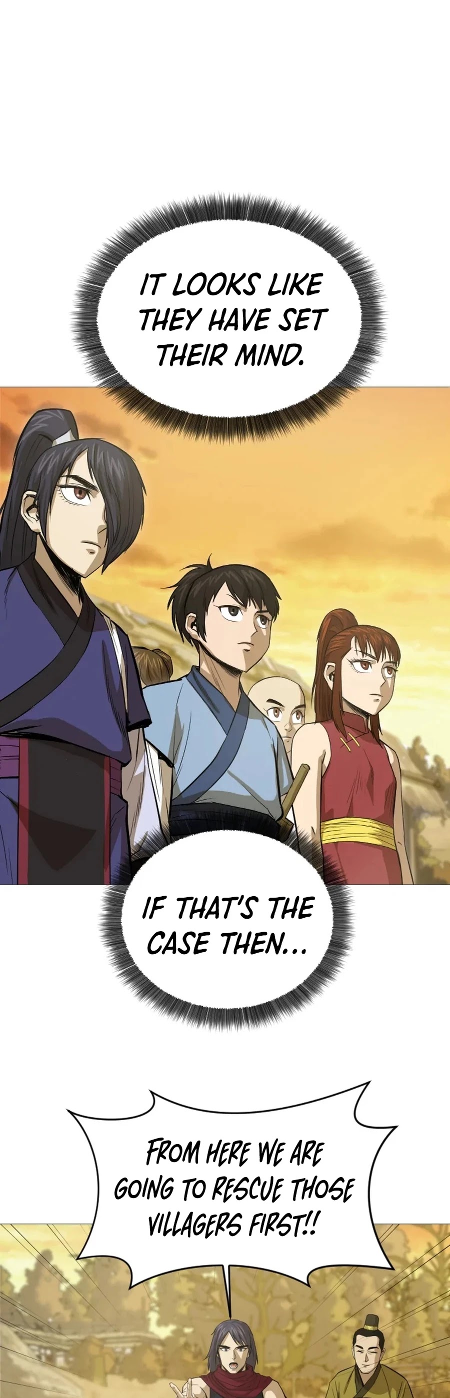 Weak Teacher Chapter 21 page 32 - Chapter 21