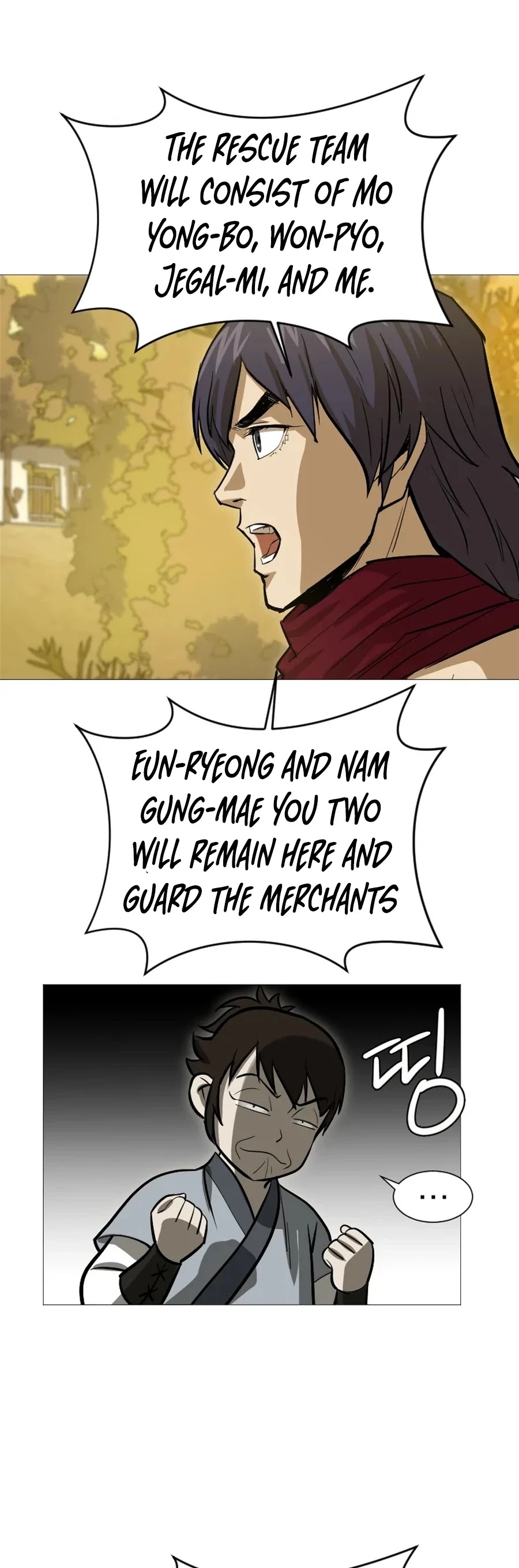 Weak Teacher Chapter 21 page 34 - Chapter 21