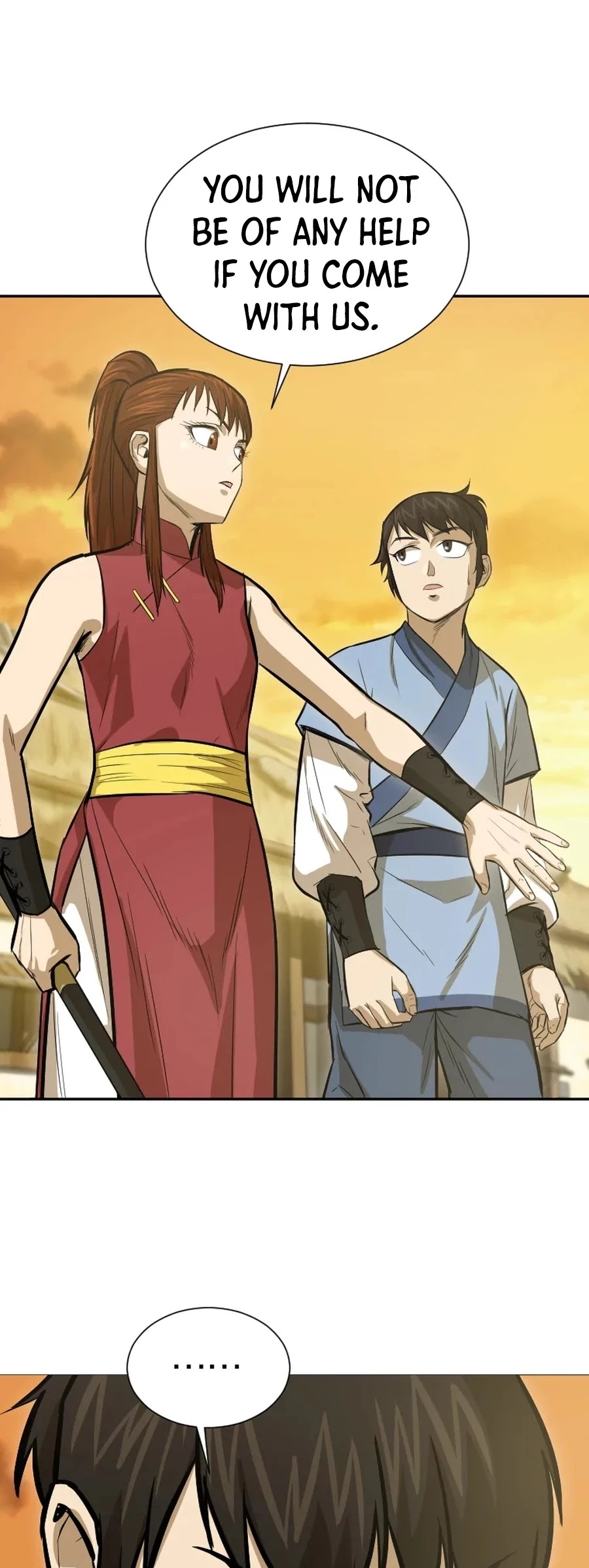 Weak Teacher Chapter 21 page 38 - Chapter 21