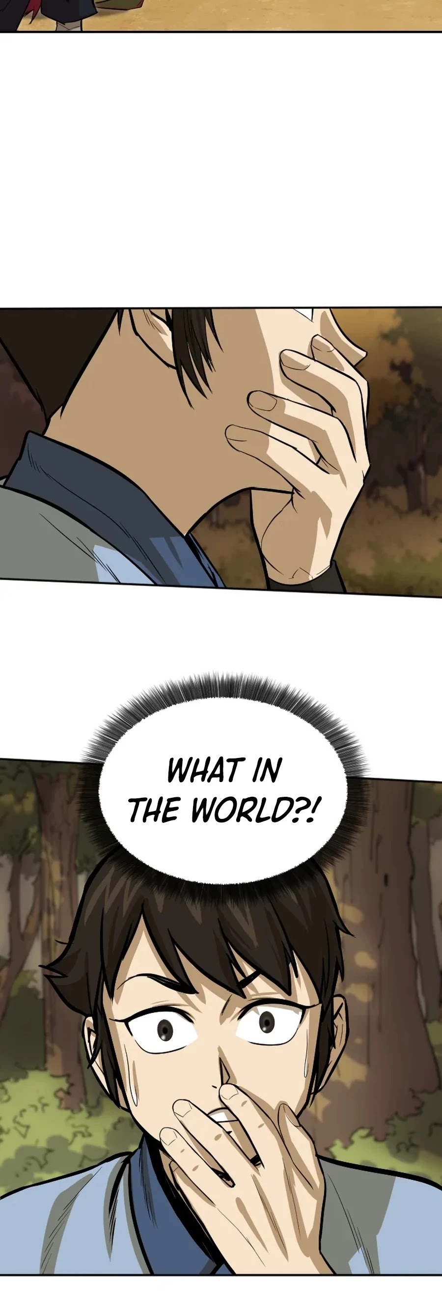 Weak Teacher Chapter 21 page 5 - Chapter 21