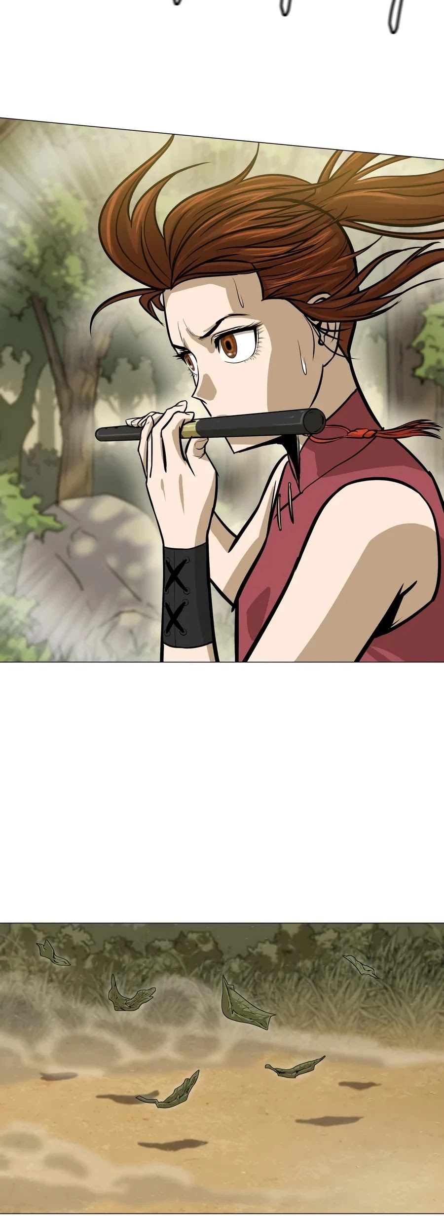 Weak Teacher Chapter 22 page 18 - Chapter 22