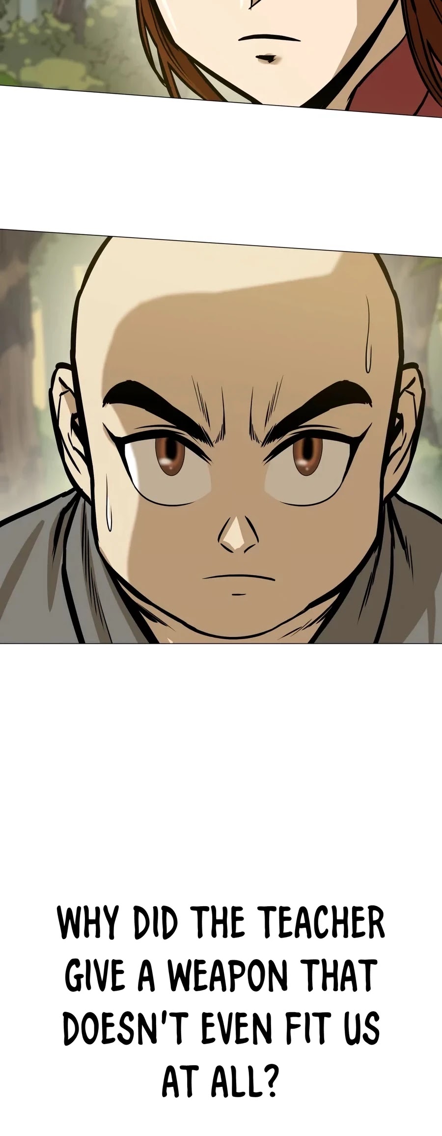 Weak Teacher Chapter 22 page 28 - Chapter 22
