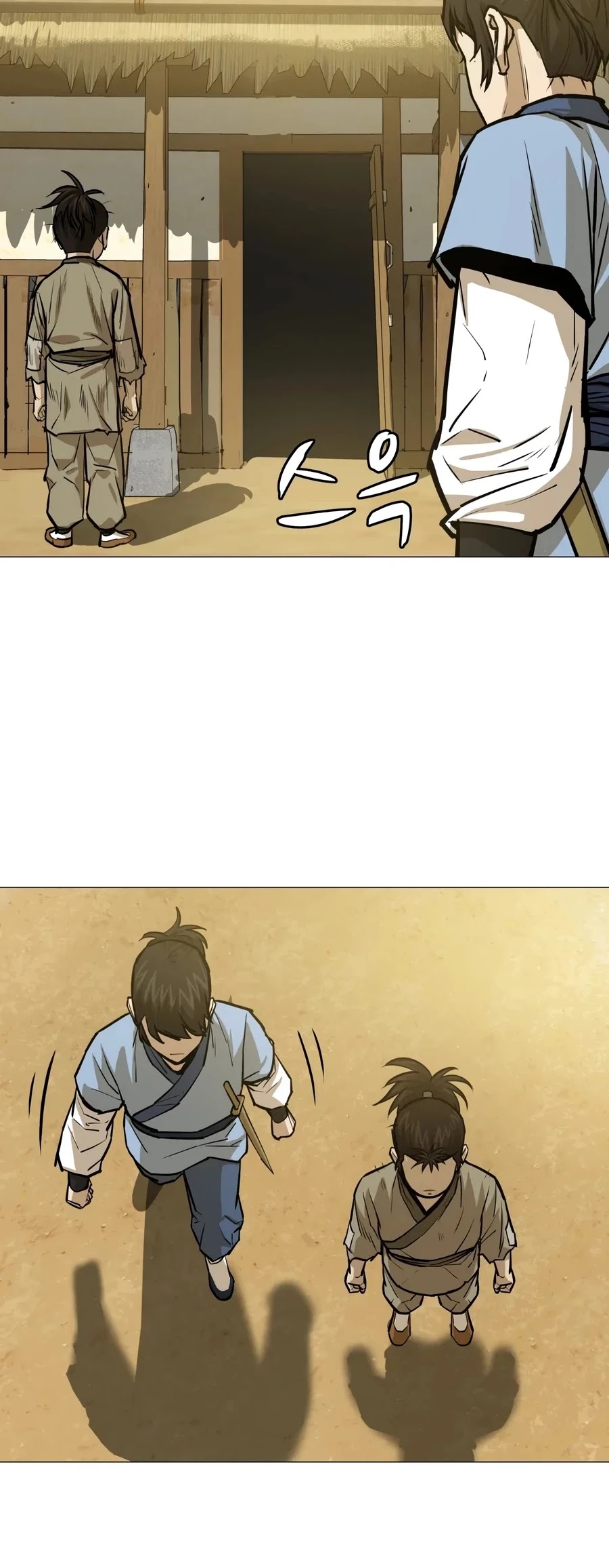 Weak Teacher Chapter 22 page 34 - Chapter 22