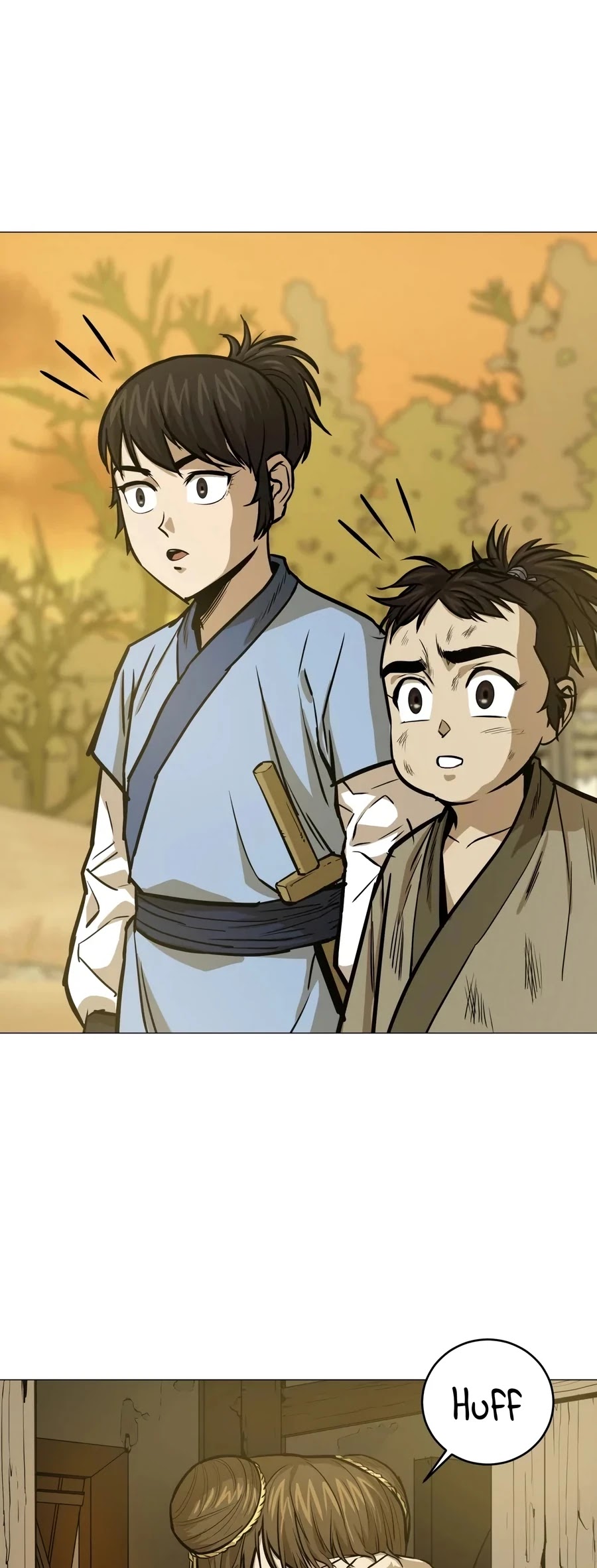 Weak Teacher Chapter 22 page 35 - Chapter 22