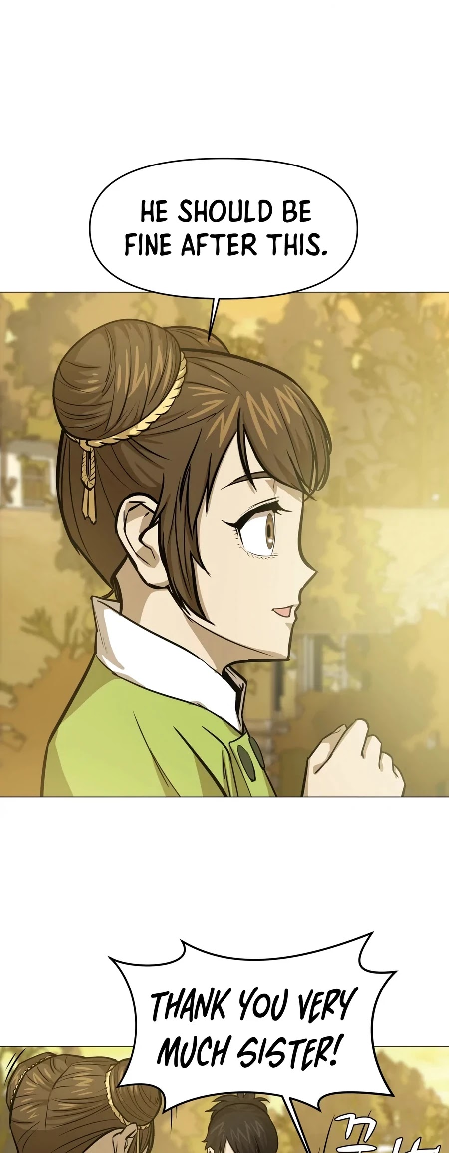 Weak Teacher Chapter 22 page 37 - Chapter 22