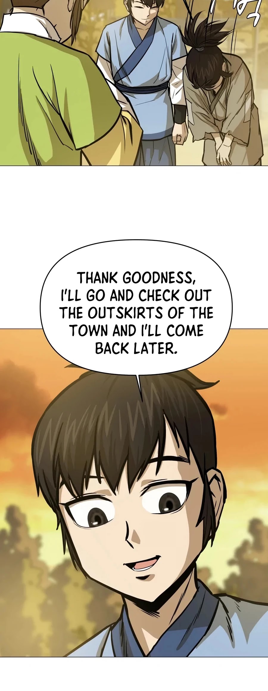 Weak Teacher Chapter 22 page 38 - Chapter 22