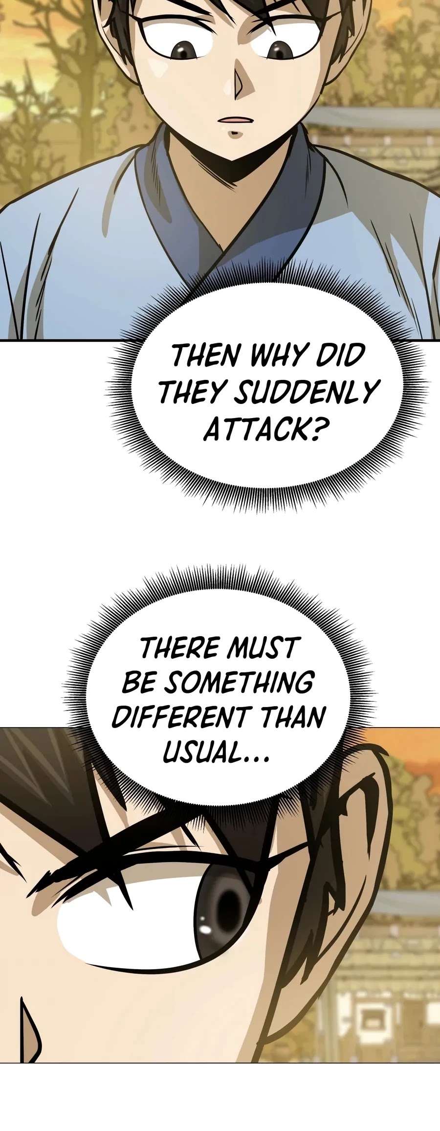 Weak Teacher Chapter 22 page 43 - Chapter 22