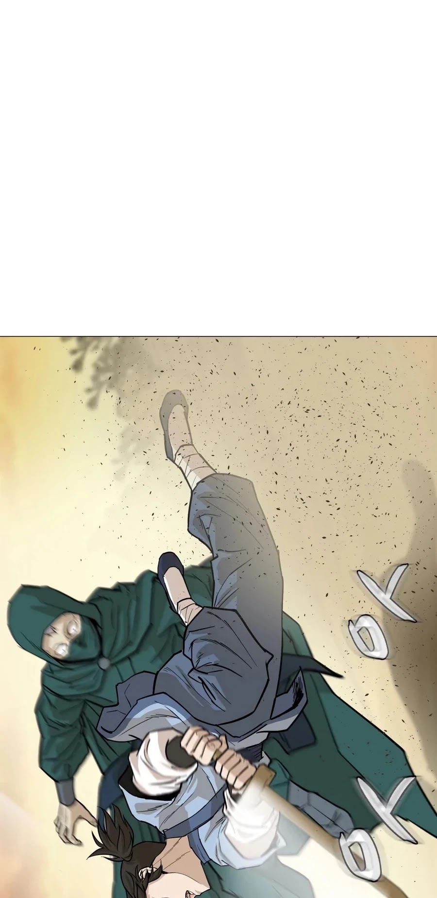 Weak Teacher Chapter 23 page 16 - Chapter 23