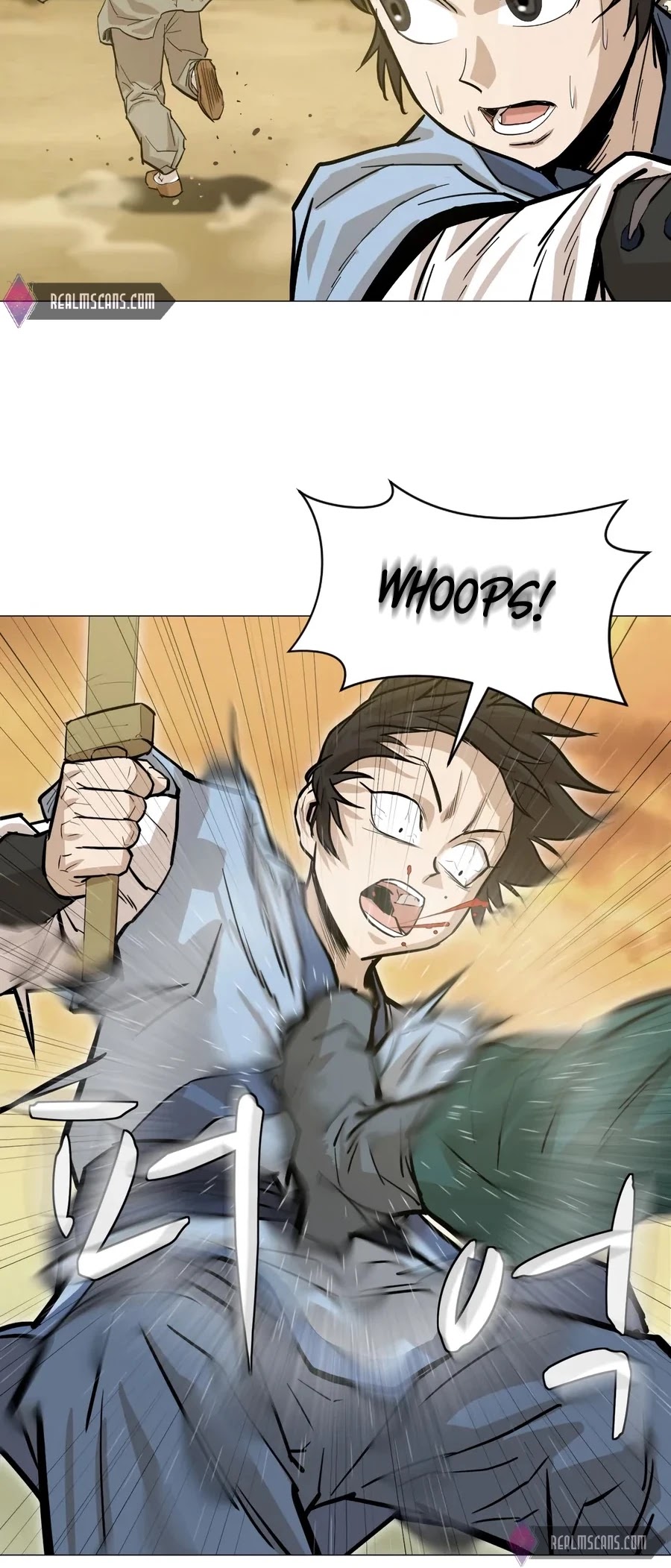 Weak Teacher Chapter 23 page 19 - Chapter 23