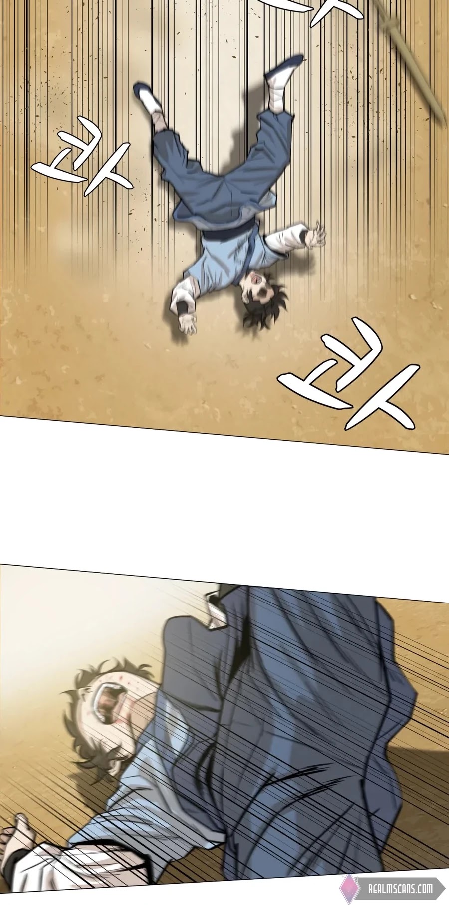 Weak Teacher Chapter 23 page 21 - Chapter 23