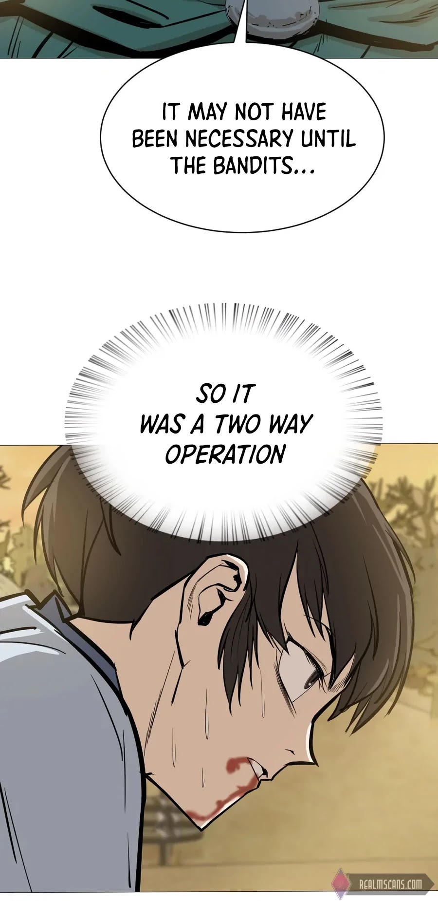 Weak Teacher Chapter 23 page 25 - Chapter 23