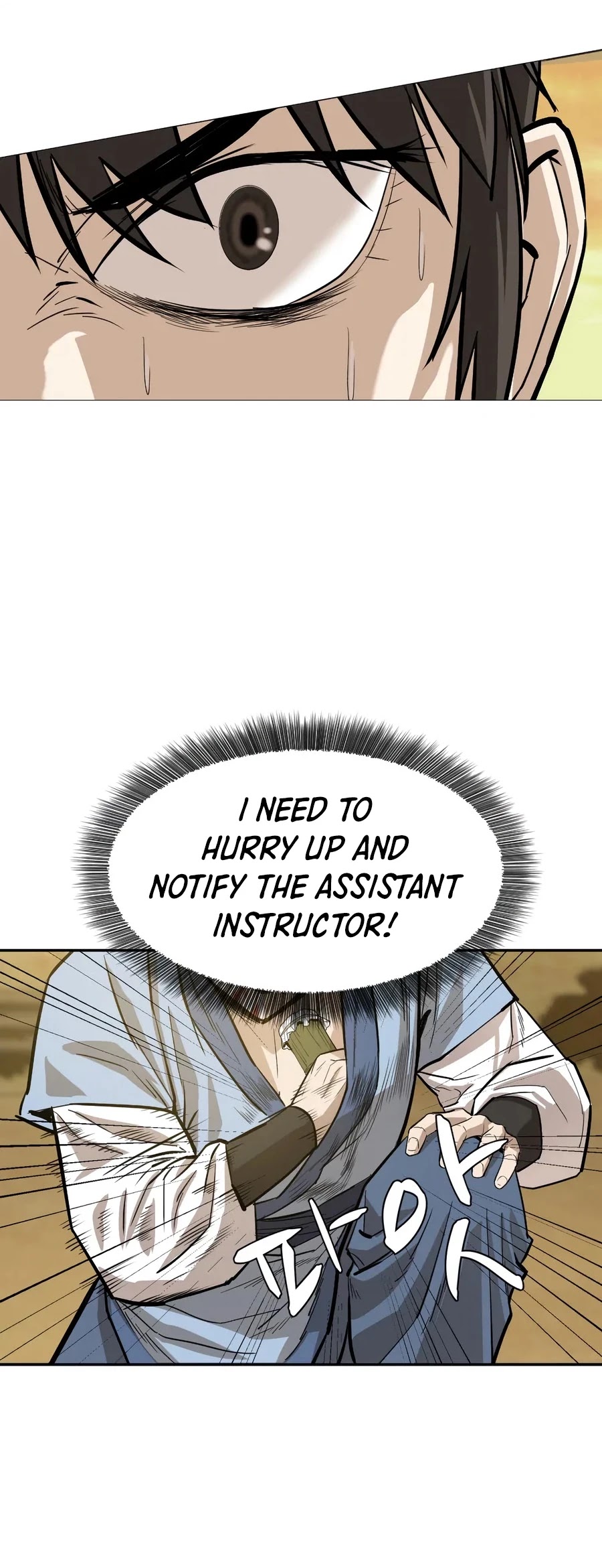 Weak Teacher Chapter 23 page 28 - Chapter 23