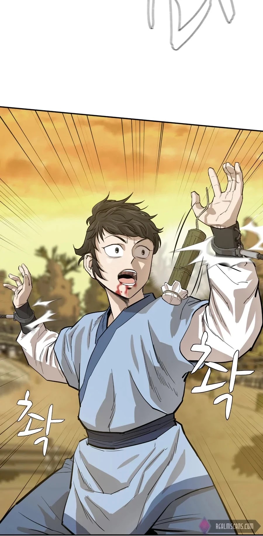 Weak Teacher Chapter 23 page 31 - Chapter 23