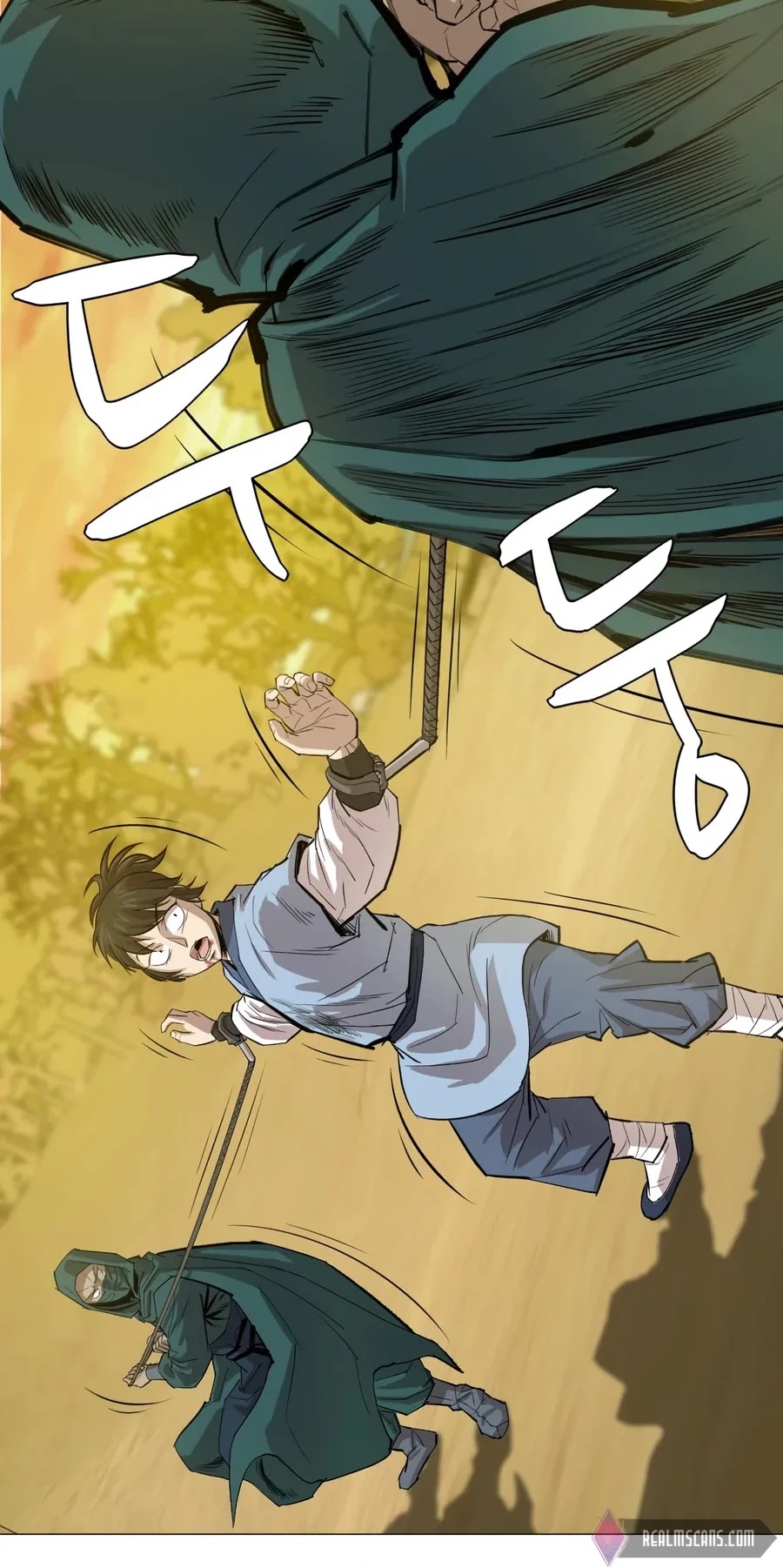 Weak Teacher Chapter 23 page 33 - Chapter 23