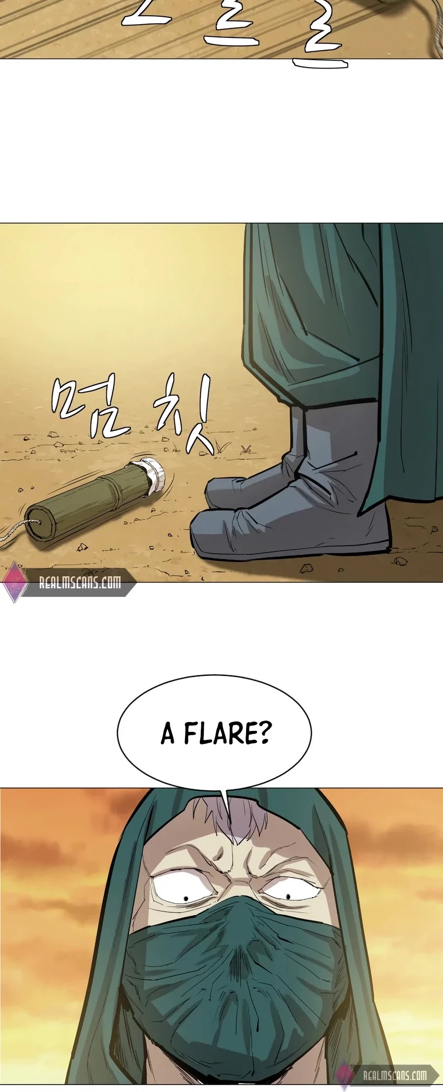 Weak Teacher Chapter 23 page 35 - Chapter 23