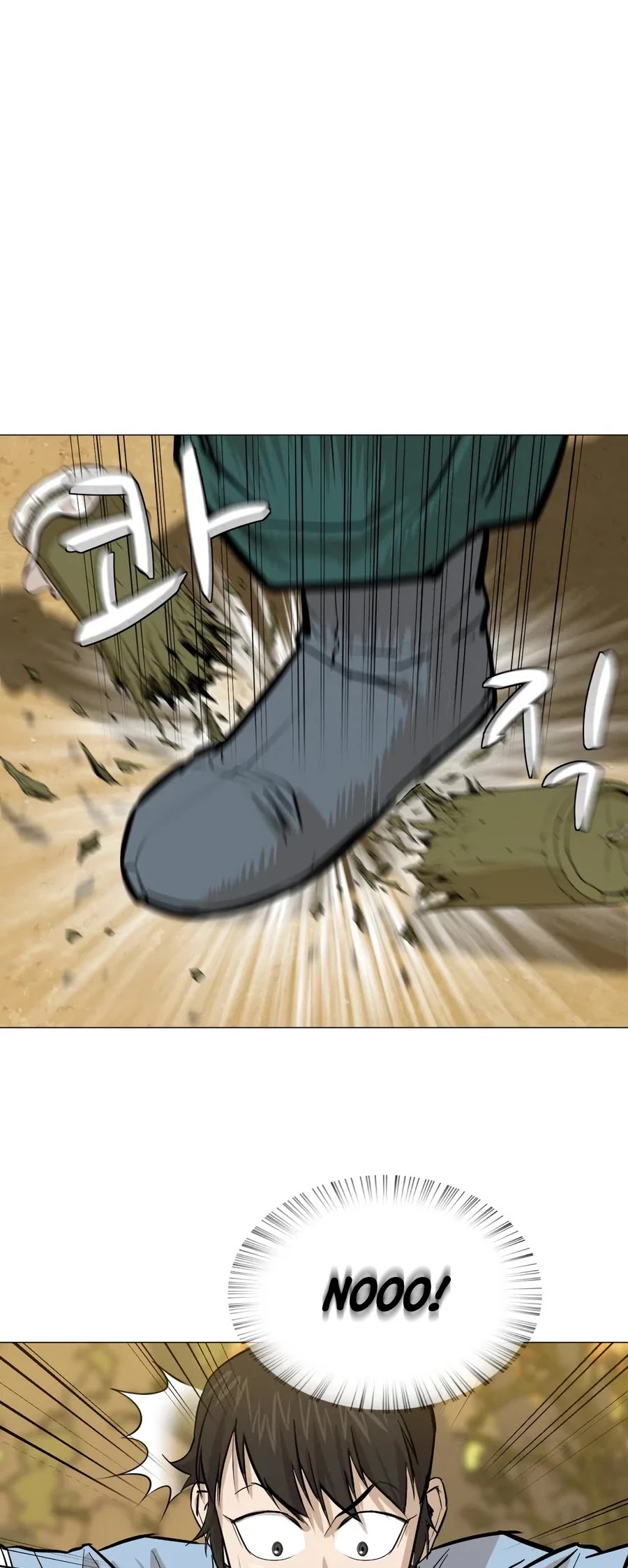 Weak Teacher Chapter 23 page 36 - Chapter 23