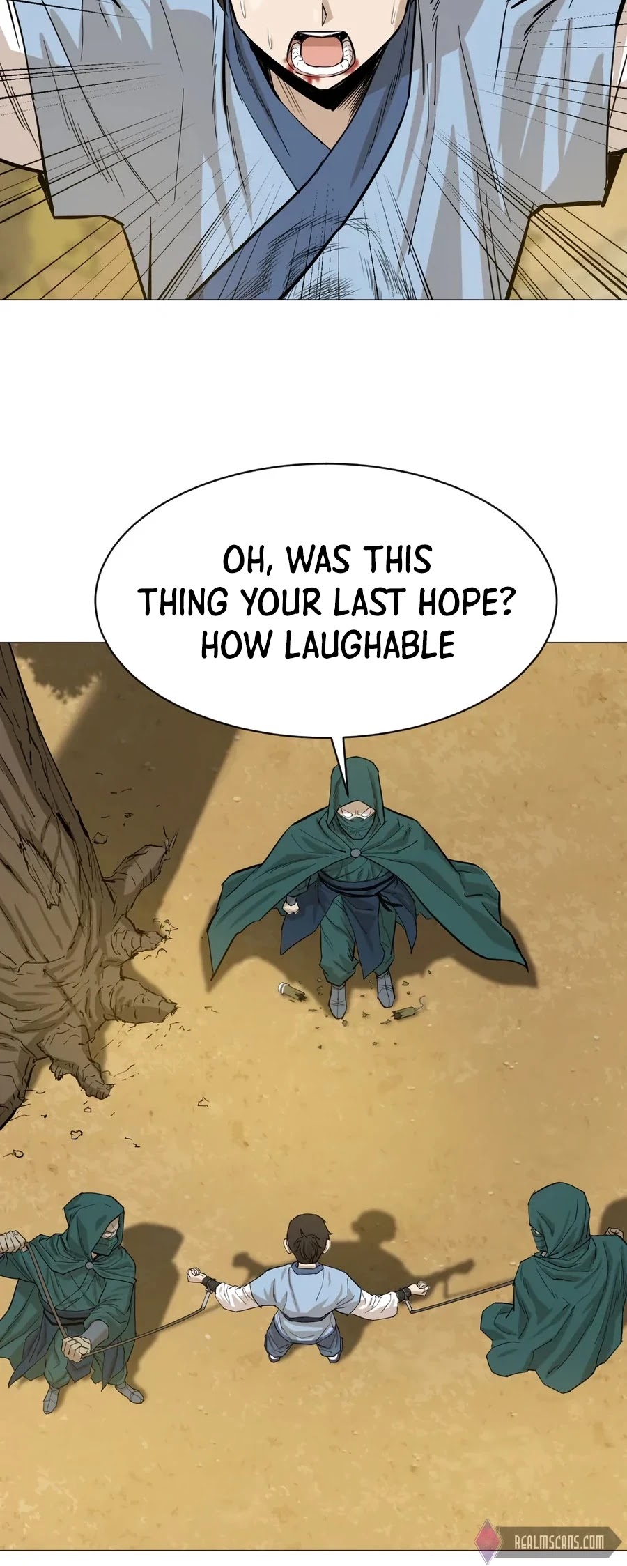 Weak Teacher Chapter 23 page 37 - Chapter 23