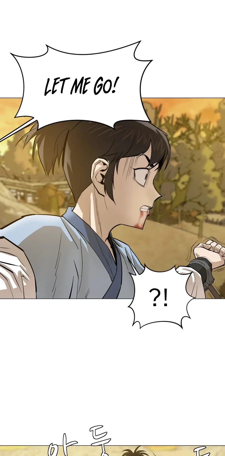 Weak Teacher Chapter 23 page 38 - Chapter 23