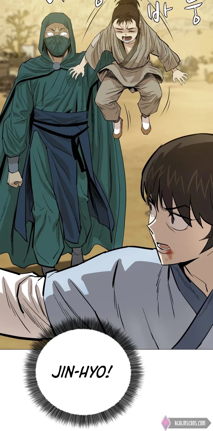 Weak Teacher Chapter 23 page 39 - Chapter 23