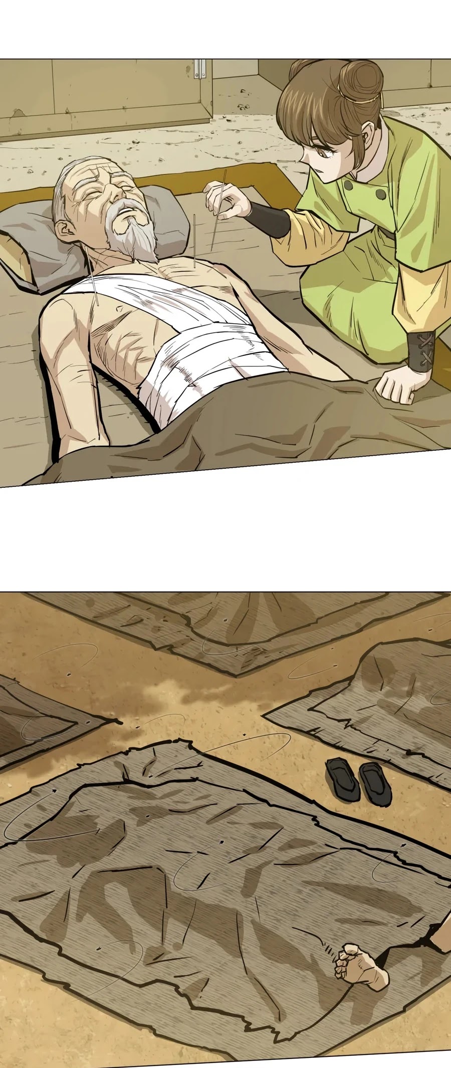 Weak Teacher Chapter 23 page 56 - Chapter 23