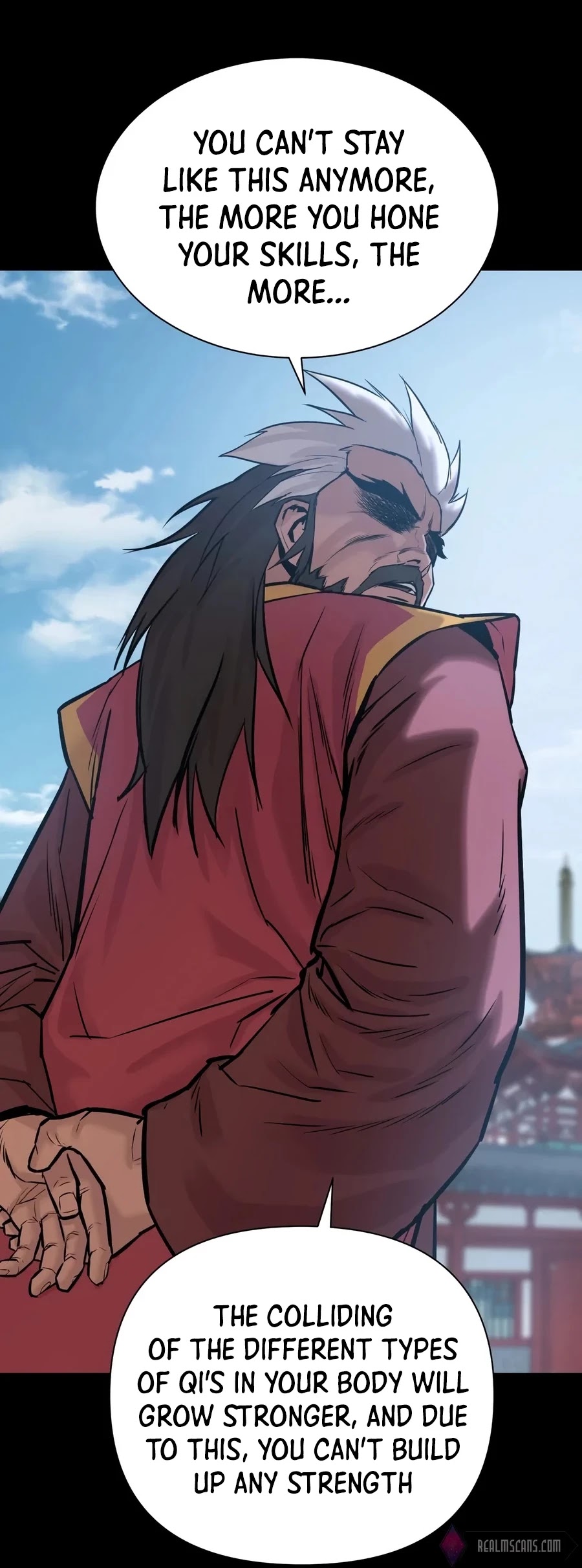 Weak Teacher Chapter 24 page 13 - Chapter 24