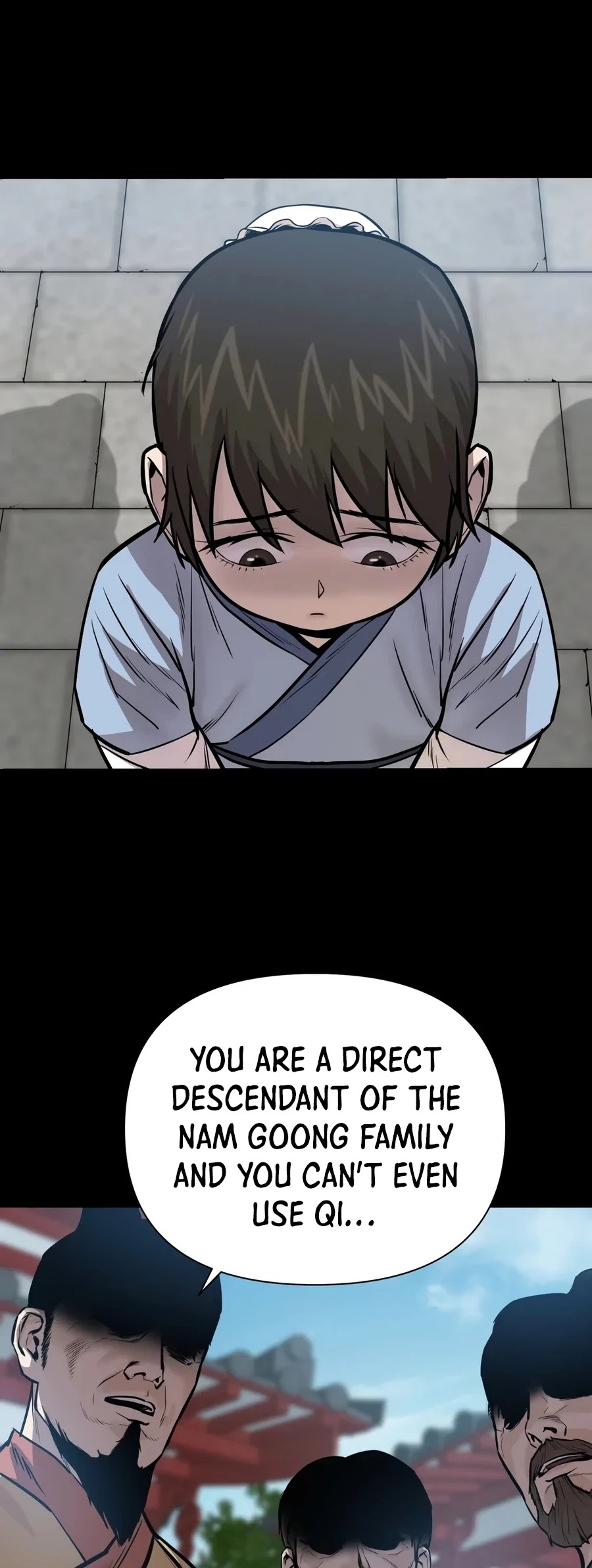 Weak Teacher Chapter 24 page 14 - Chapter 24