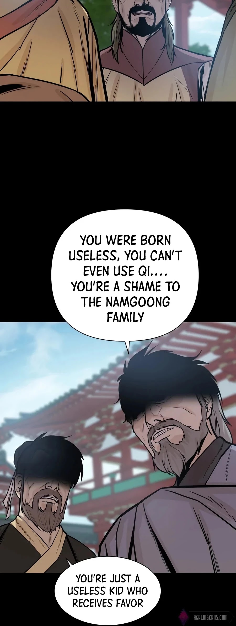 Weak Teacher Chapter 24 page 15 - Chapter 24