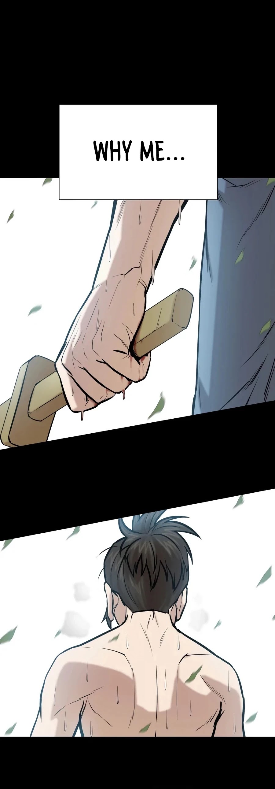 Weak Teacher Chapter 24 page 20 - Chapter 24