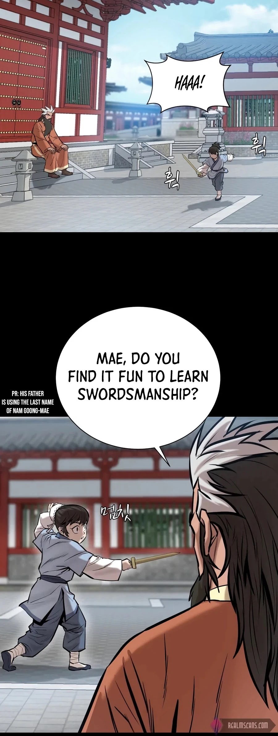 Weak Teacher Chapter 24 page 23 - Chapter 24