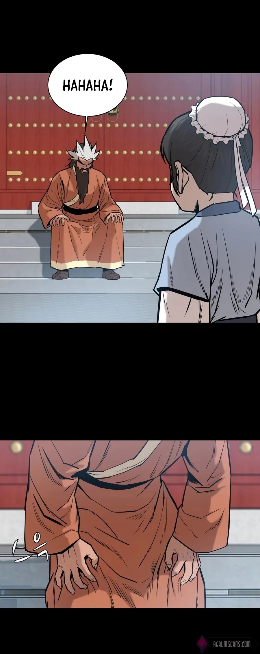 Weak Teacher Chapter 24 page 29 - Chapter 24