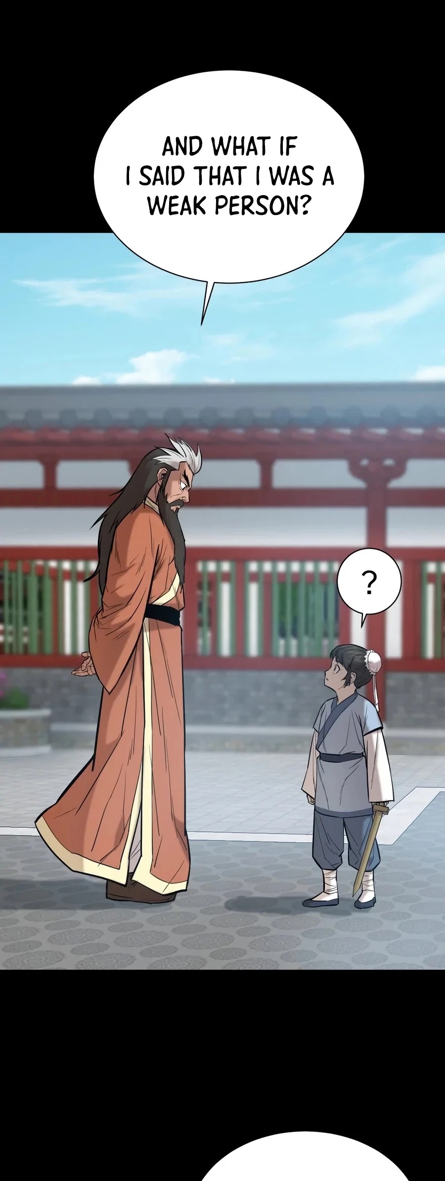 Weak Teacher Chapter 24 page 30 - Chapter 24