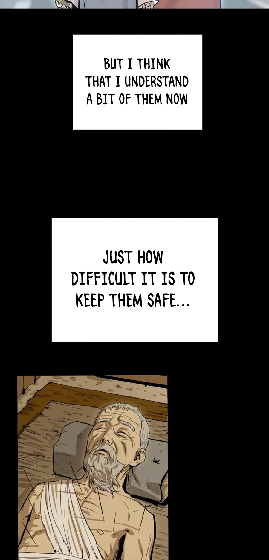 Weak Teacher Chapter 24 page 35 - Chapter 24